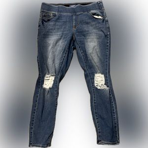Women’s Jean leggings